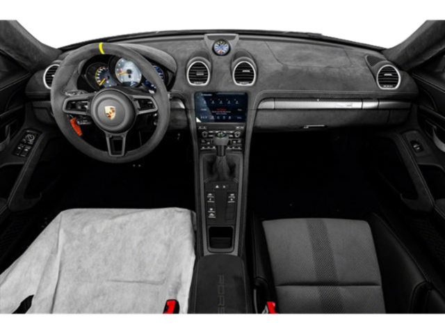 2025 Porsche Boxster Spyder photo 3