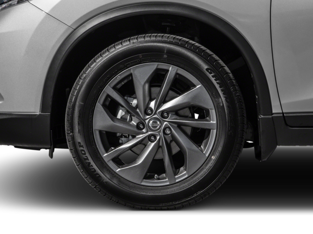 2016 Nissan Rogue SL photo 2