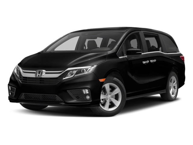 2018 Honda Odyssey EX-L's photo