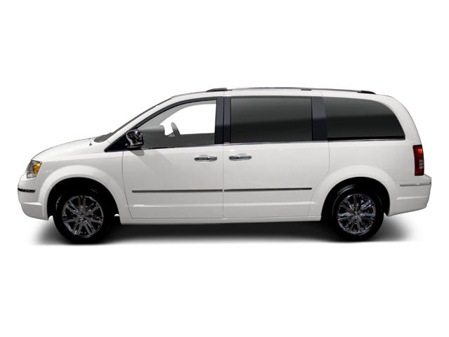 2010 Chrysler Town & Country Limited's photo