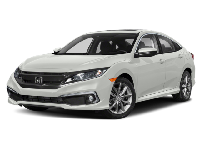 2020 Honda Civic EX-L