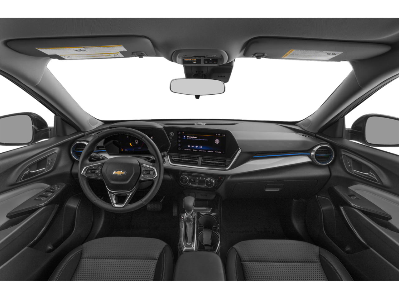 2026 Chevrolet Trax LS photo 3