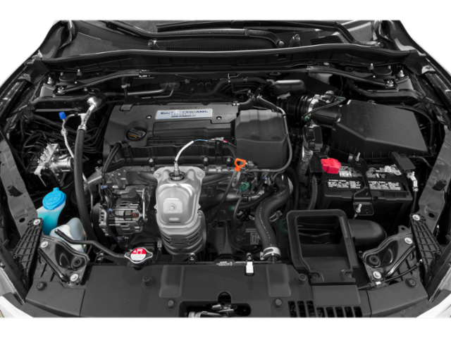 2015 Honda Accord EX-L photo 2