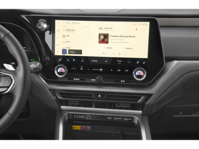 2025 Lexus TX 350 Luxury photo 9