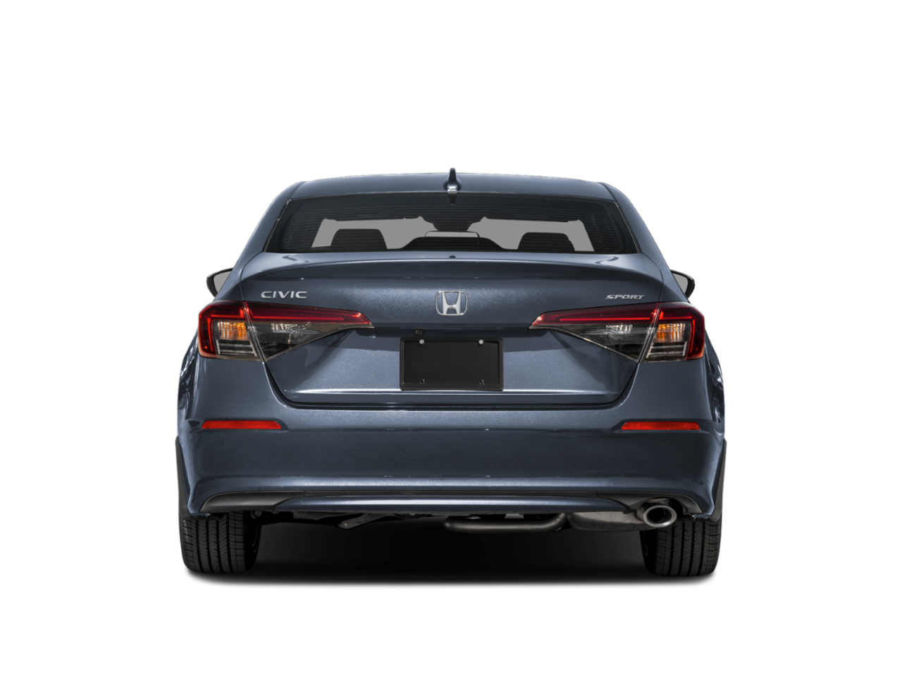2026 Honda Civic Sport photo 4