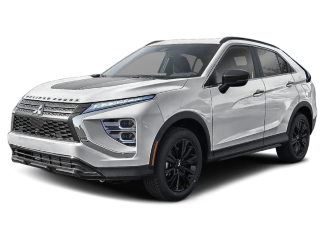 2025 Mitsubishi Eclipse Cross Black Edition's photo