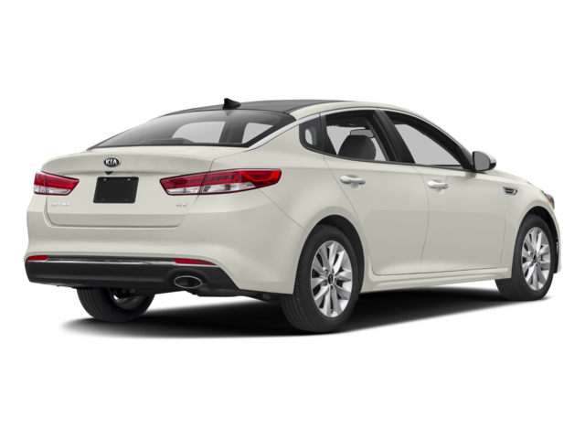 Used 2016 Kia Optima LX with VIN KNAGT4L37G5090843 for sale in St. Louis, MO