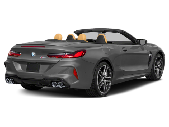 2022 Bmw M8 Competition Convertible photo 2