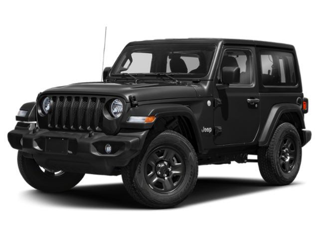 2021 Jeep Wrangler Sport S's photo