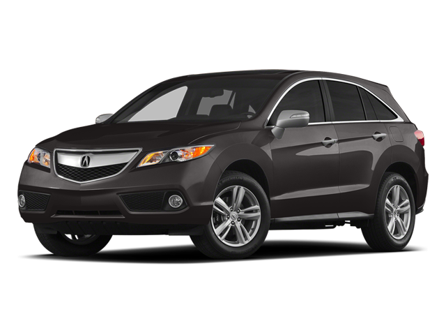 2014 Acura RDX Technology Package's photo