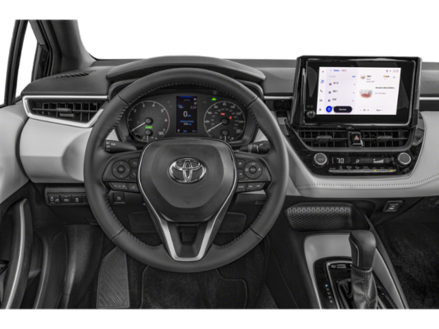 2025 Toyota Corolla Hybrid SE photo 4