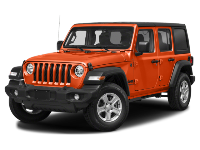 2023 Jeep Wrangler 4-Door Sport S's photo
