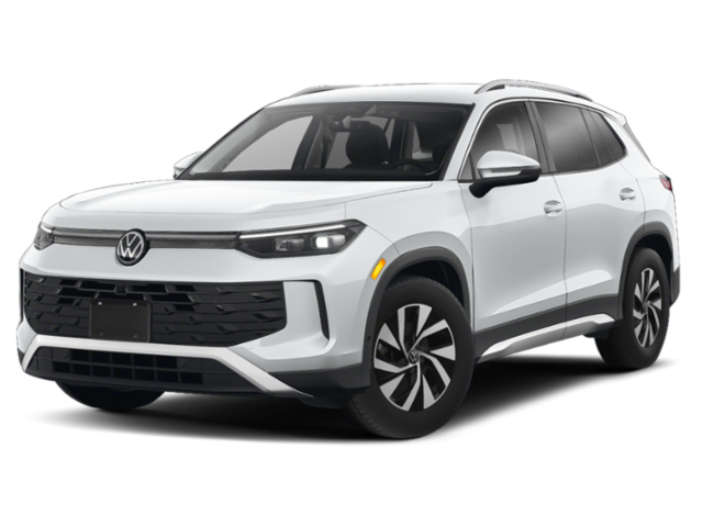 2025 Volkswagen Tiguan S photo 4