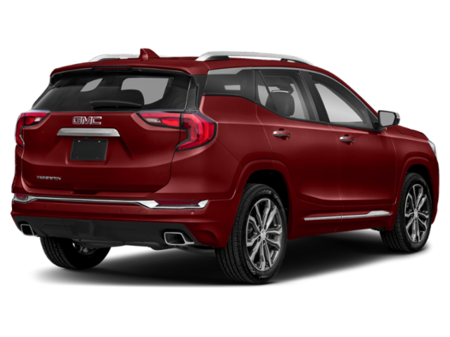 2019 Gmc Terrain Denali photo 2