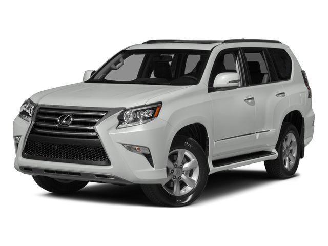 2014 Lexus GX Base's photo