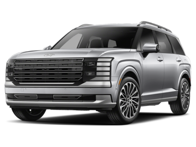 2026 Hyundai Palisade Calligraphy's photo