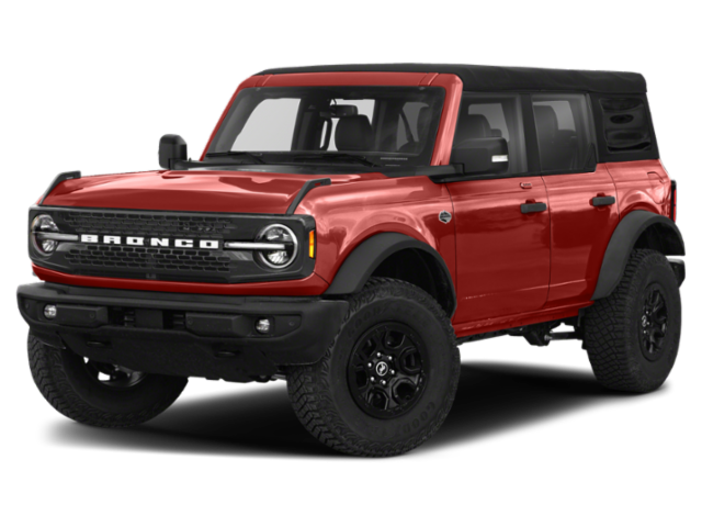 2023 FORD BRONCO - Image 4