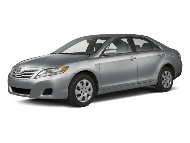2010 Toyota Camry LE's photo