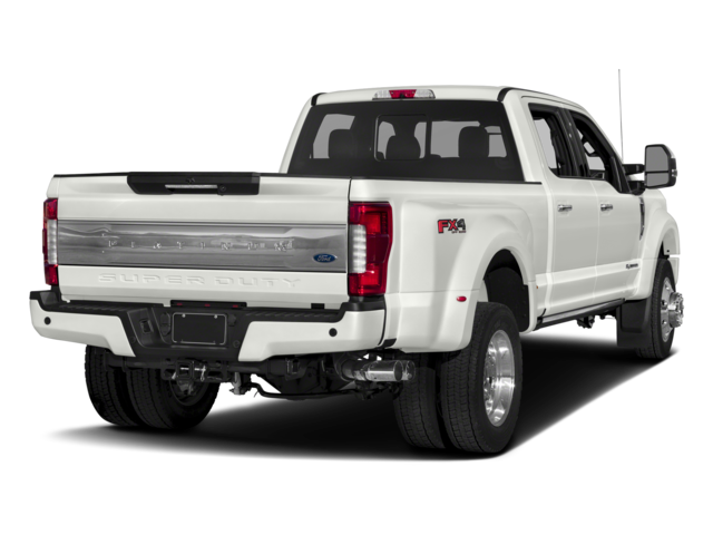 2017 Ford F-450 photo 2