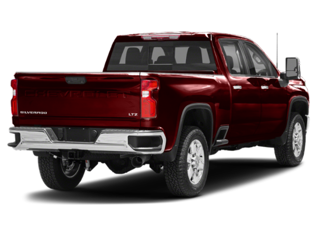 2020 Chevrolet Silverado 2500HD LTZ photo 2