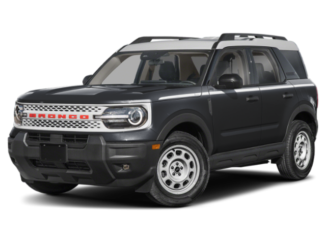 2025 Ford Bronco Sport Heritage photo 28