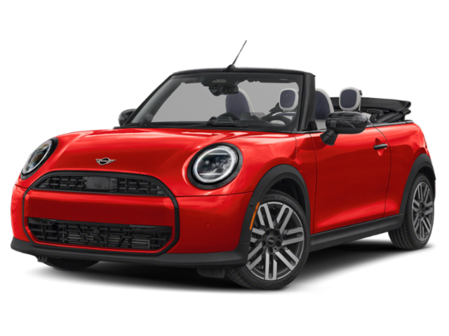 2026 Mini Cooper Convertible Iconic photo 8