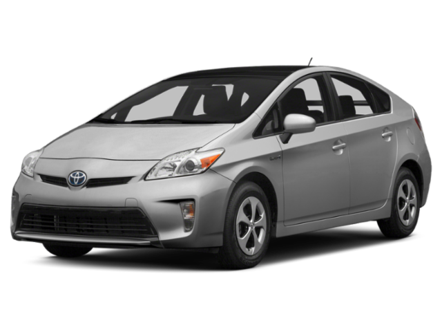 2015 Toyota Prius Four photo 8