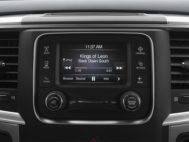 2014 Ram 3500 Big Horn photo 7