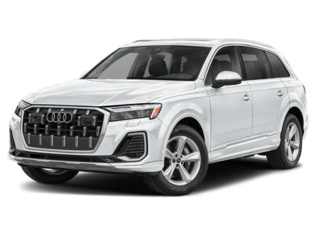 New 2025 CARRARA WHITE Audi Premium image 1