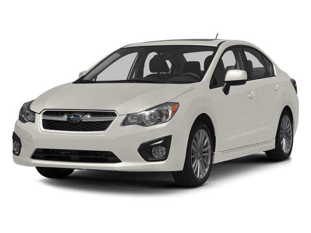2013 Subaru Impreza 2.0I
