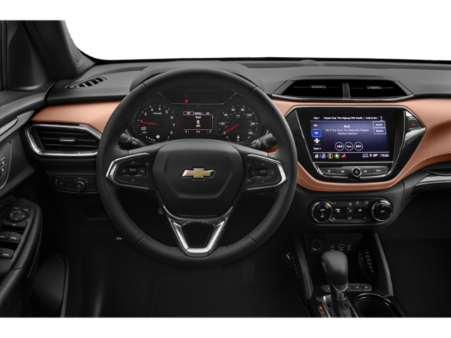 2021 Chevrolet Trailblazer ACTIV photo 4