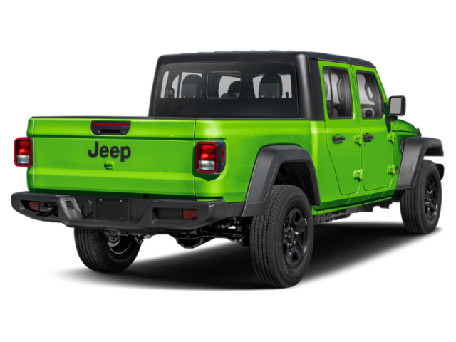 2025 Jeep Gladiator Texas Trail photo 2