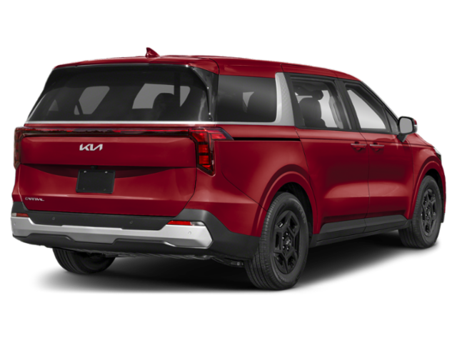 2025 Kia Carnival LXS photo 2