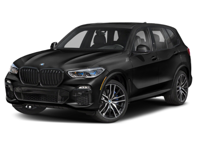 2020 BMW X5 M50i's photo