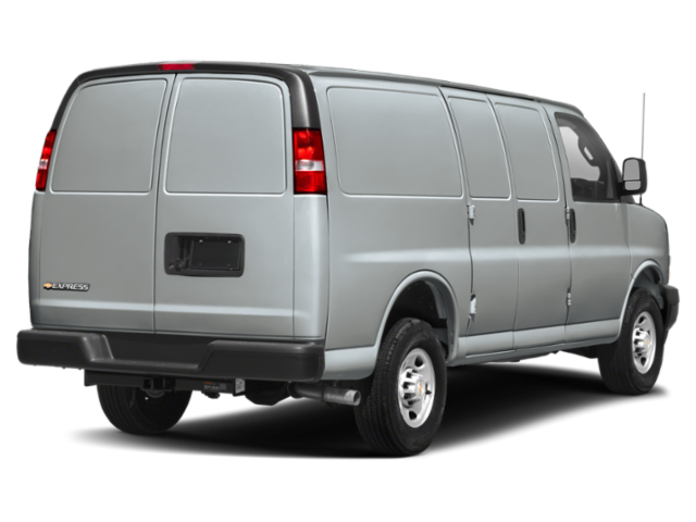 2025 Chevrolet Express 2500 Work Van photo 2
