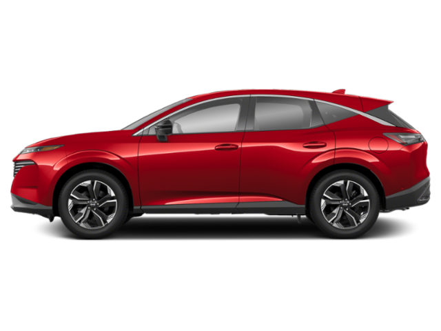 2025 Nissan Murano Platinum photo 2