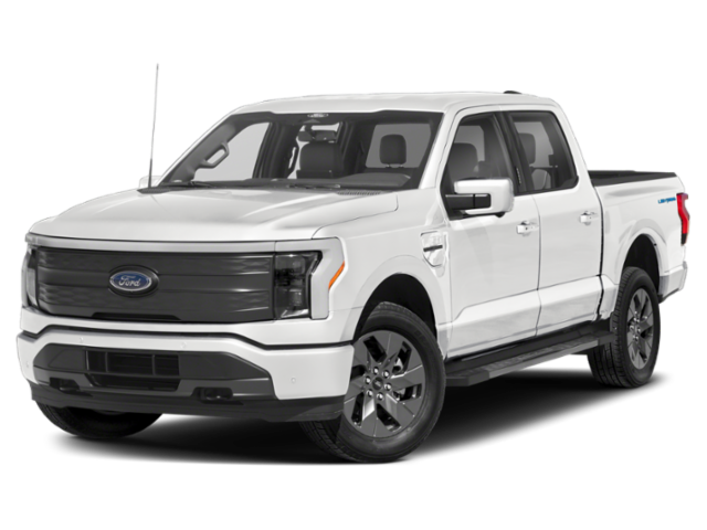 2025 Ford F-150 Lightning Lariat photo 31