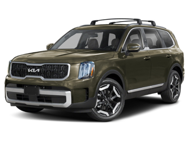 2025 Kia Telluride EX's photo