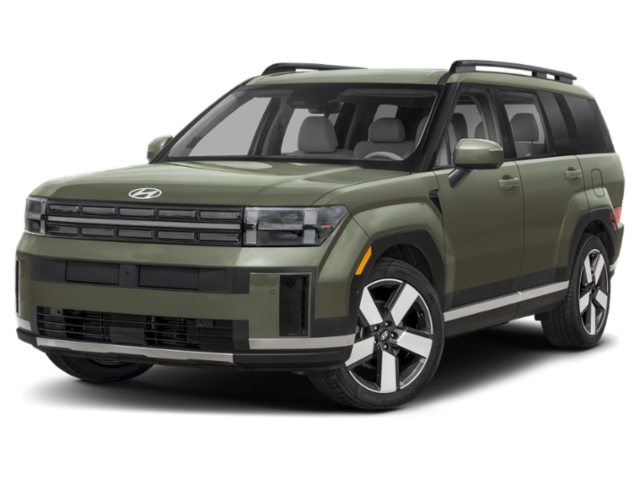 2026 Hyundai Santa Fe