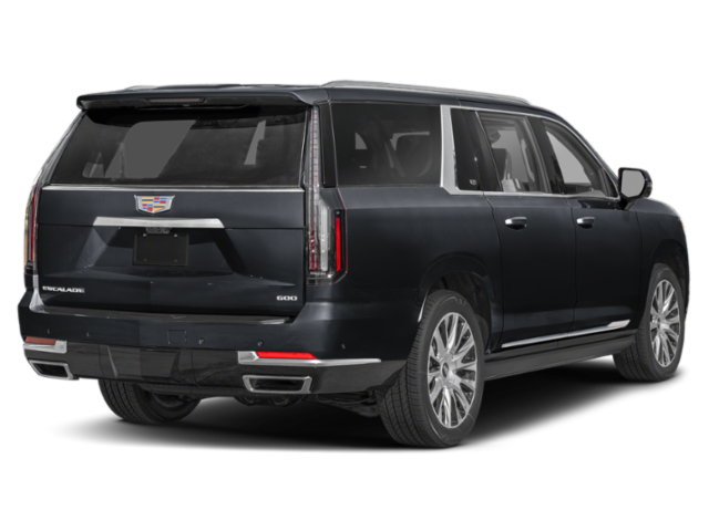 2026 Cadillac Escalade ESV Platinum Luxury photo 2