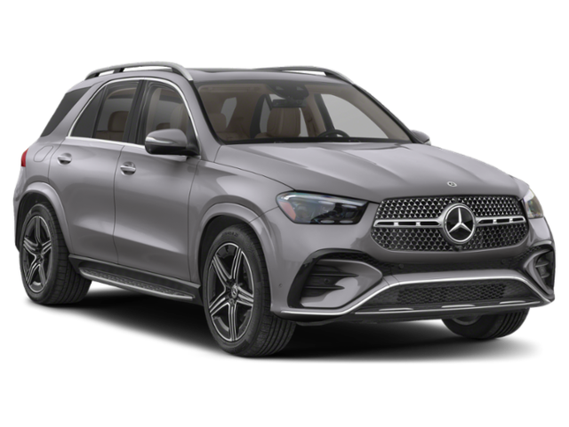2026 Mercedes Benz GLE 580 4MATIC photo 4