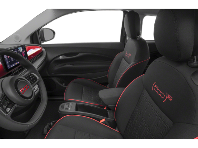 2025 Fiat 500e La Prima photo 8
