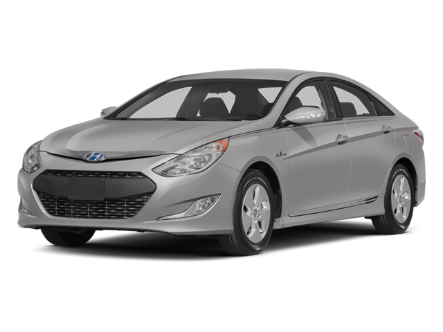 2013 Hyundai Sonata Hybrid Limited