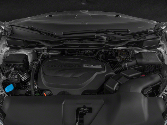 2018 Honda Odyssey EX-L photo 15