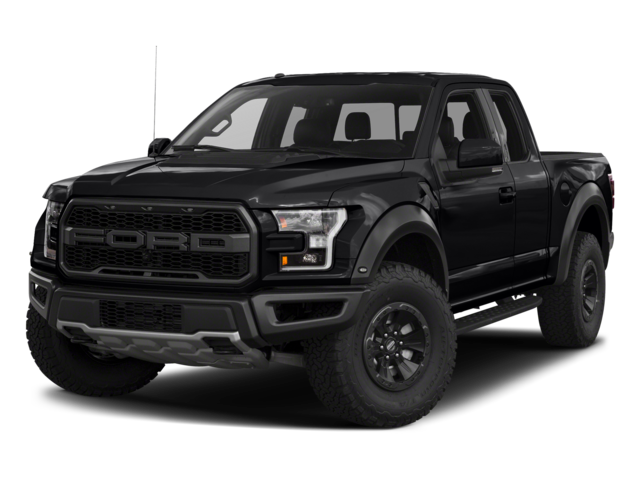 2017 Ford F-150 Raptor's photo