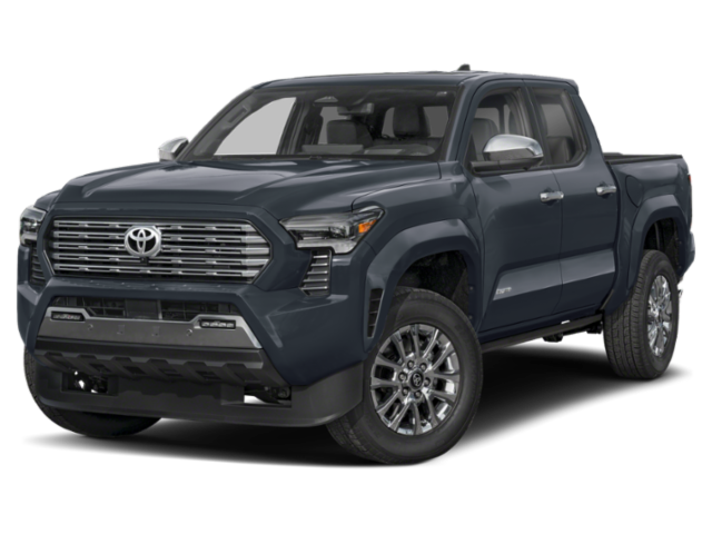 2026 Toyota Tacoma Limited's photo