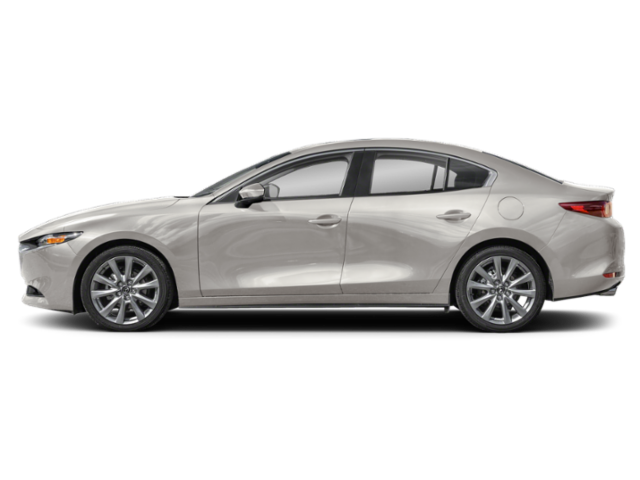 2025 Mazda Mazda3 2.5 s Preferred photo 3
