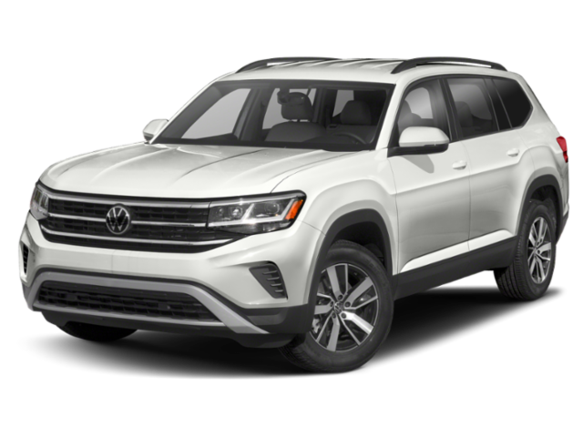2022 Volkswagen Atlas SE w/Tech