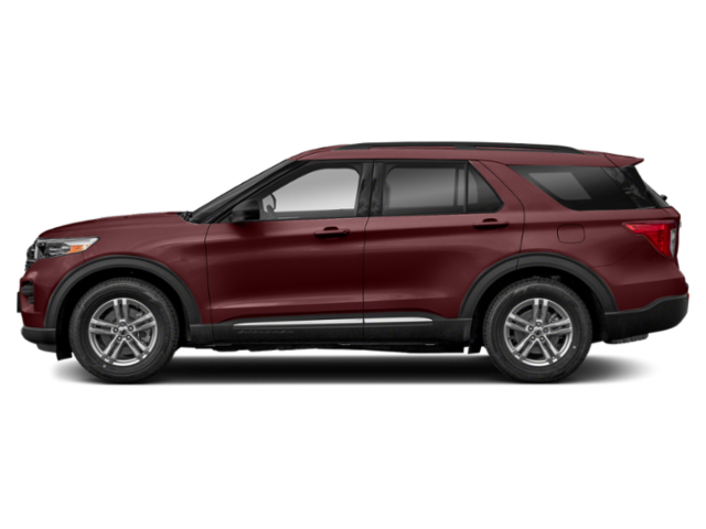 2022 Ford Explorer XLT photo 3