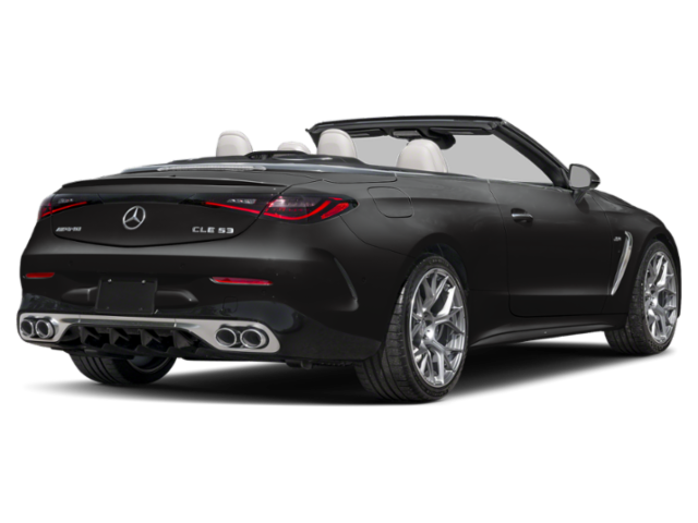 2026 Mercedes Benz CLE AMG 53 4MATIC Cabriolet photo 2